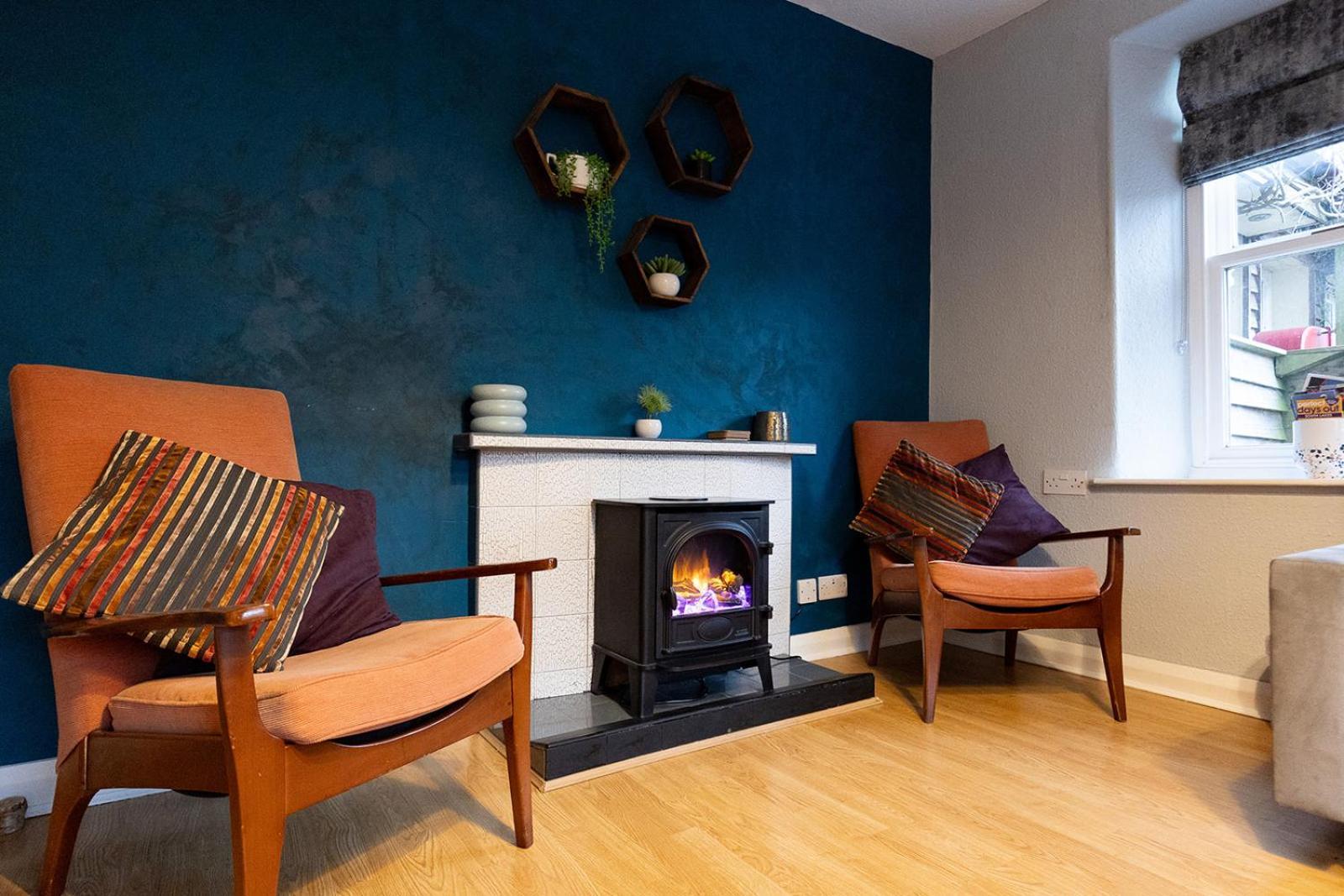 Hollins Nook - Countryside House - Gateway To Lakes National Park Burneside Exteriér fotografie